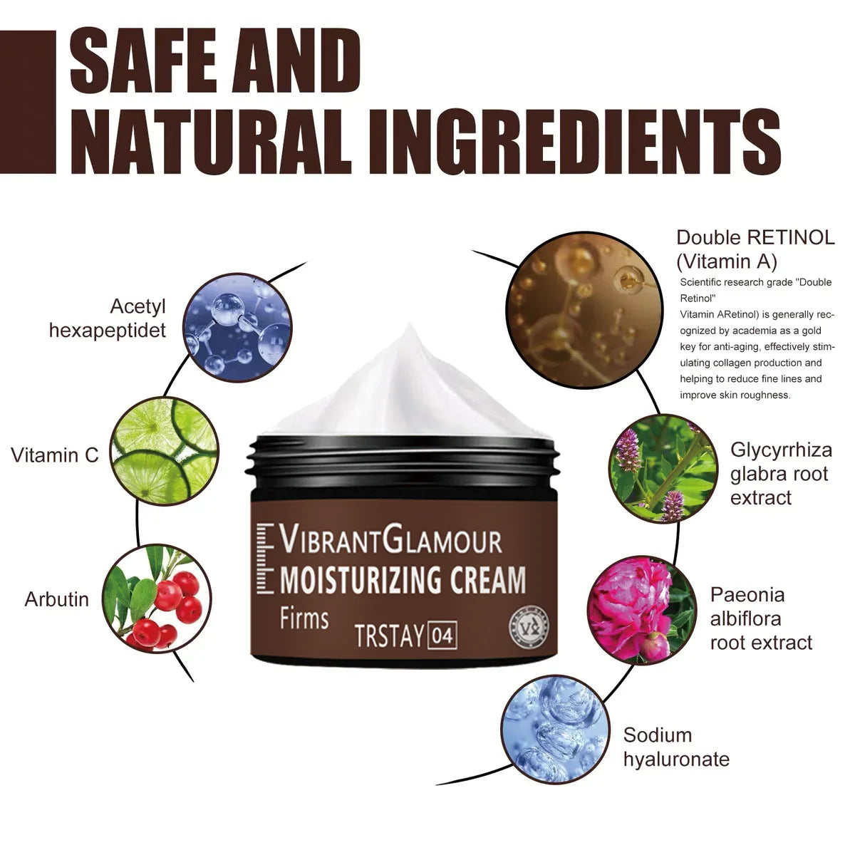 Retinol Brightening Face Cream