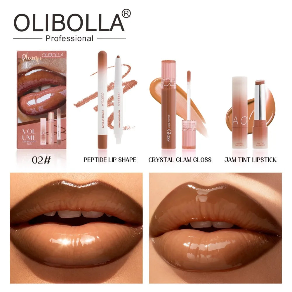 Mirror Shine Lip Set