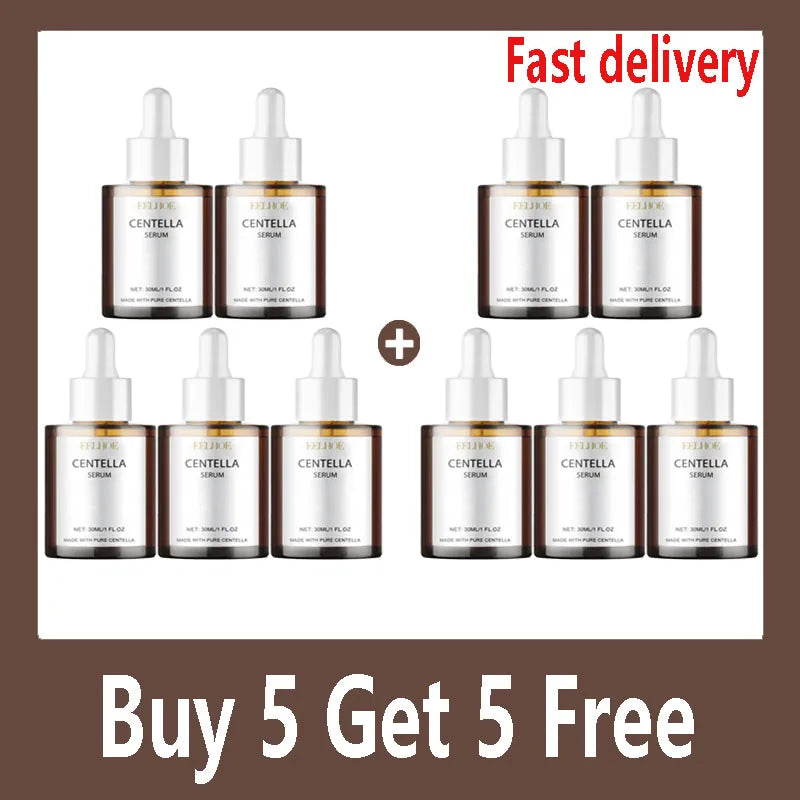 Centella Brightening Face Serum