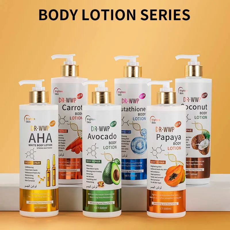 Turmeric Vitamin C Lotion