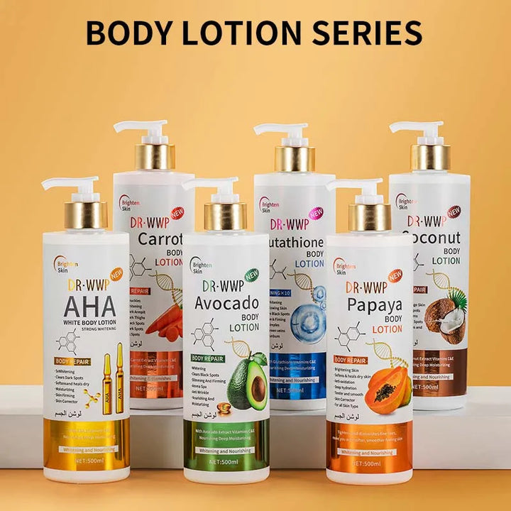 Turmeric Vitamin C Lotion