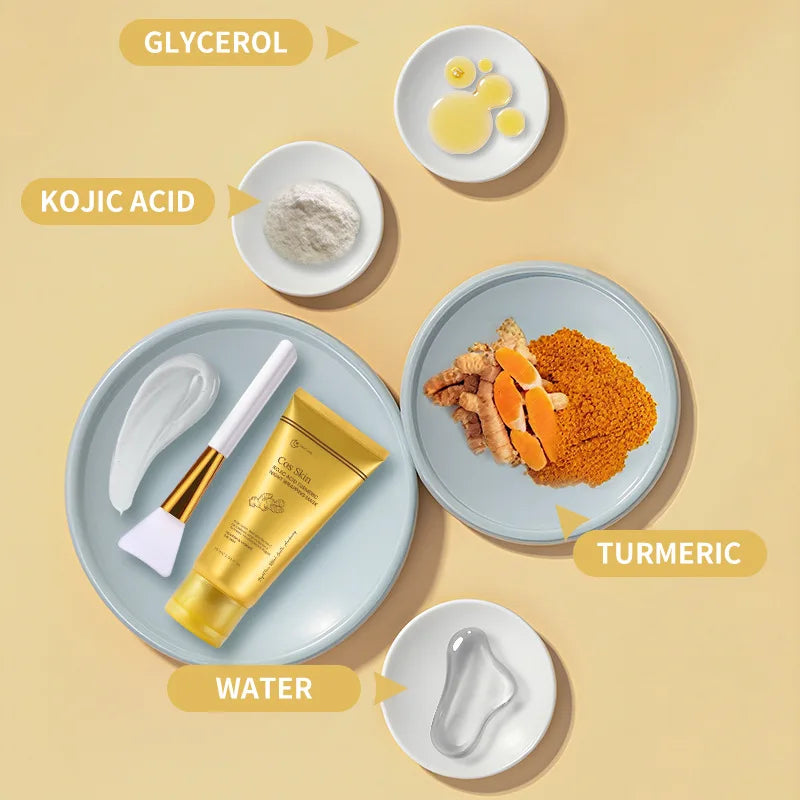 Kojic Overnight Peel Mask