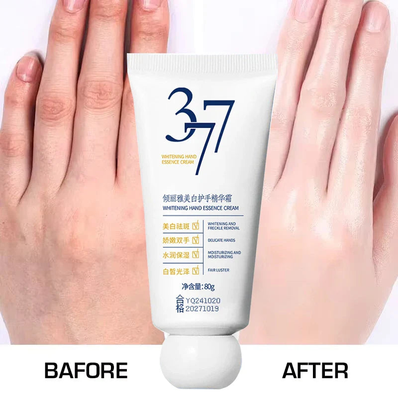 Brightening Hand Repair Cream