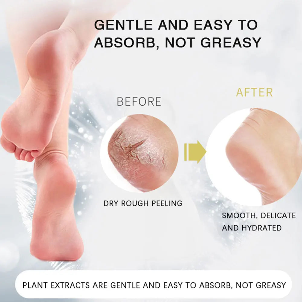 Horse Oil Foot Cream