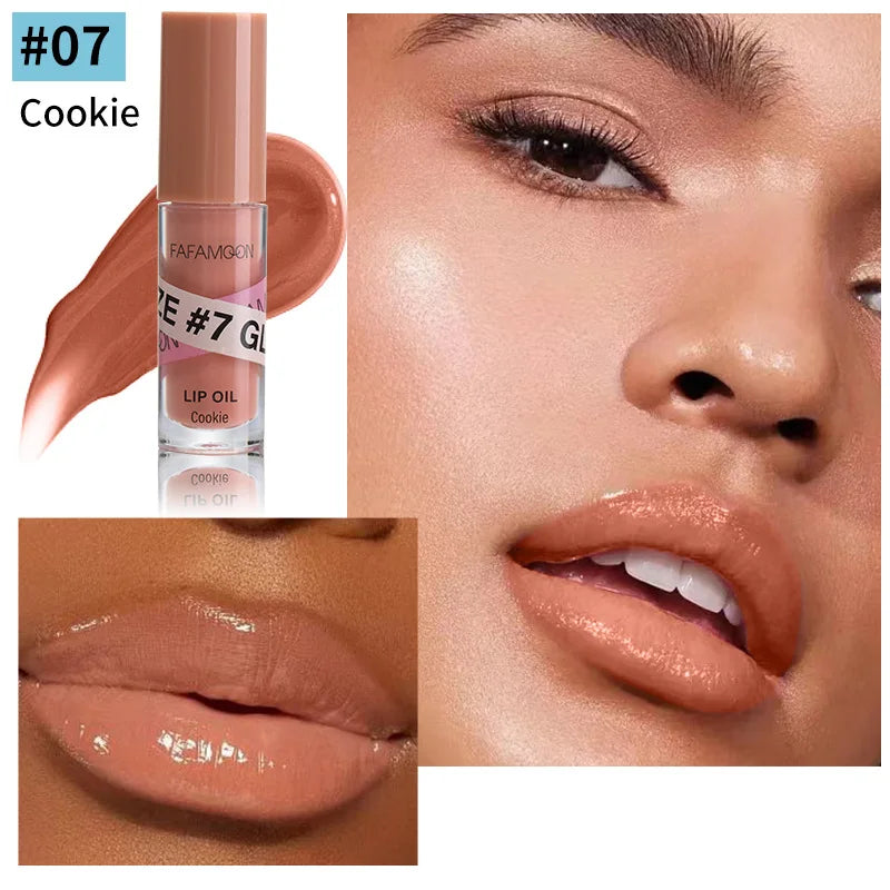 Plumping Moisture Lip Gloss