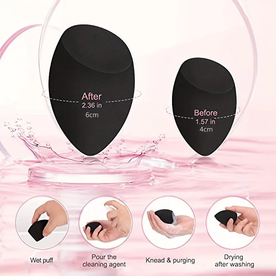 Soft Beauty Blender Set