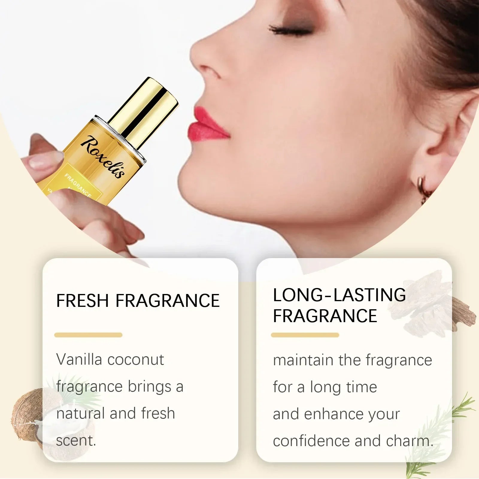 Coconut Vanilla Love Mist
