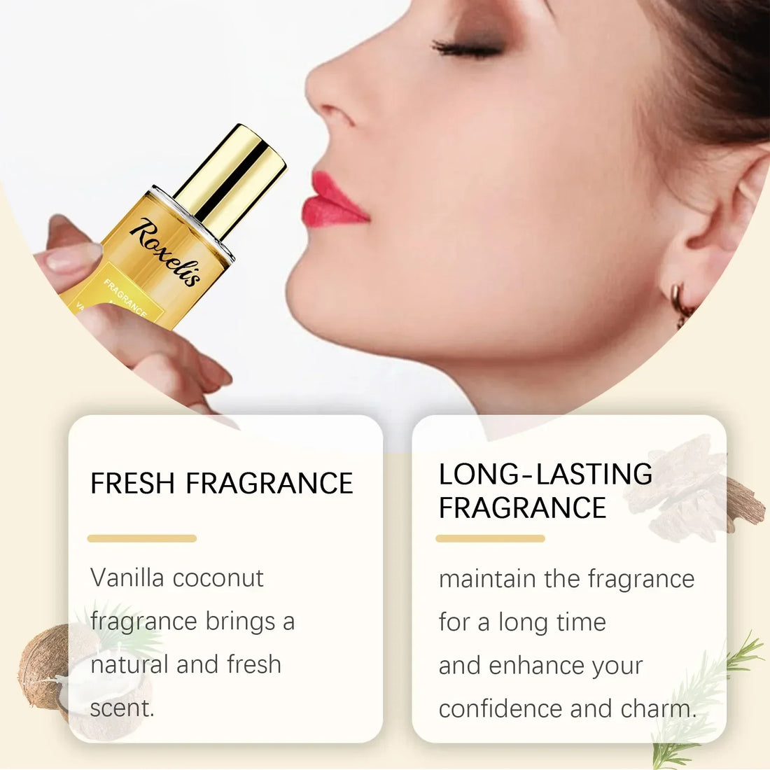 Coconut Vanilla Love Mist