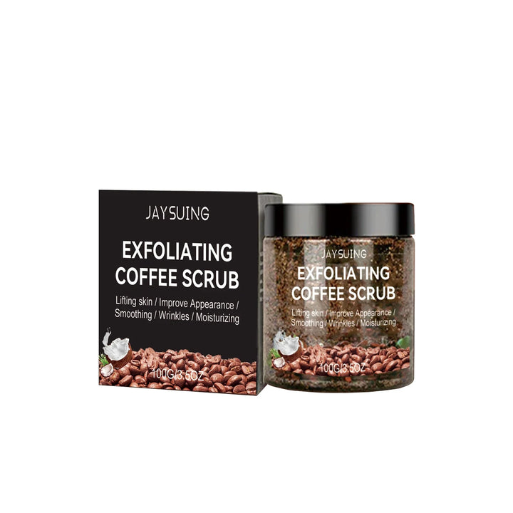 Coffee Body Scrub Cream