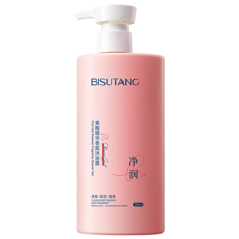 Fruit Fragrance Shower Gel