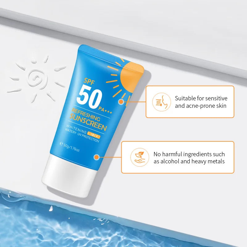 SPF 50 Sun Cream