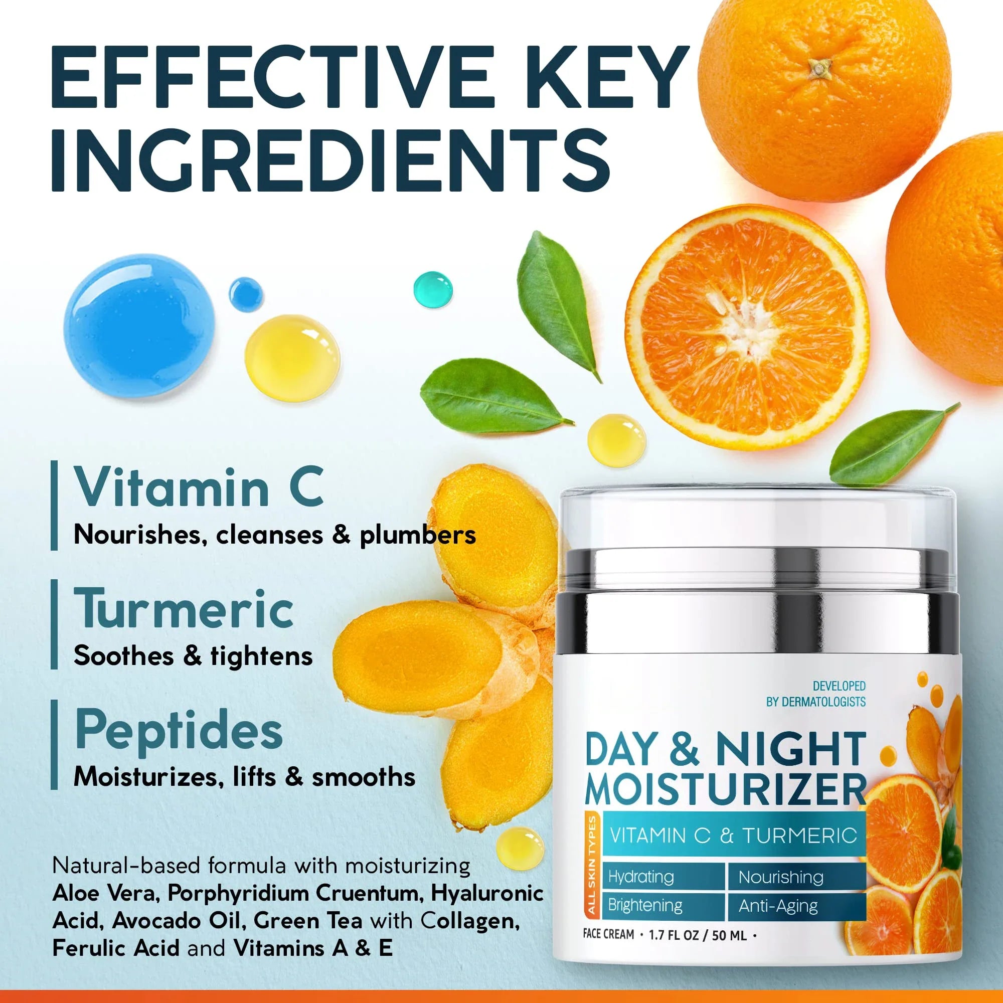 Vitamin C Face Cream