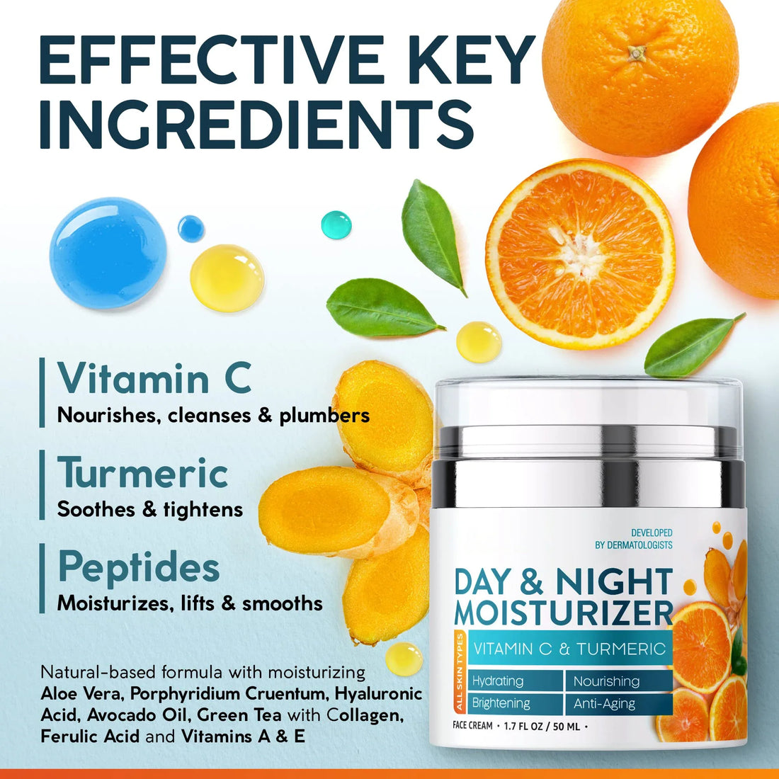 Vitamin C Face Cream
