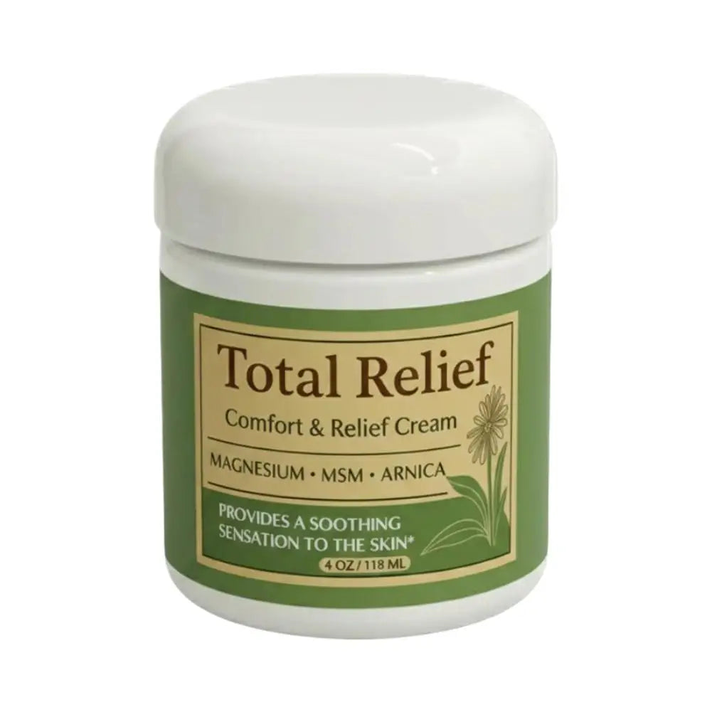 Magnesium Soothing Body Cream