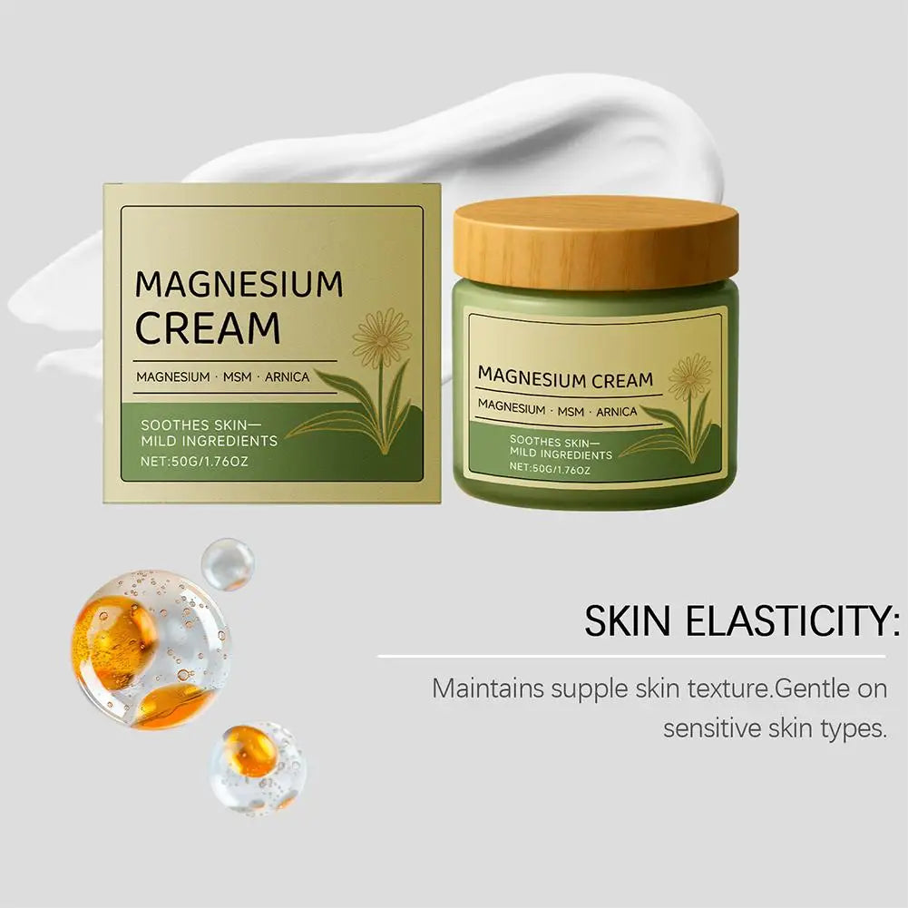 Magnesium Soothing Body Cream