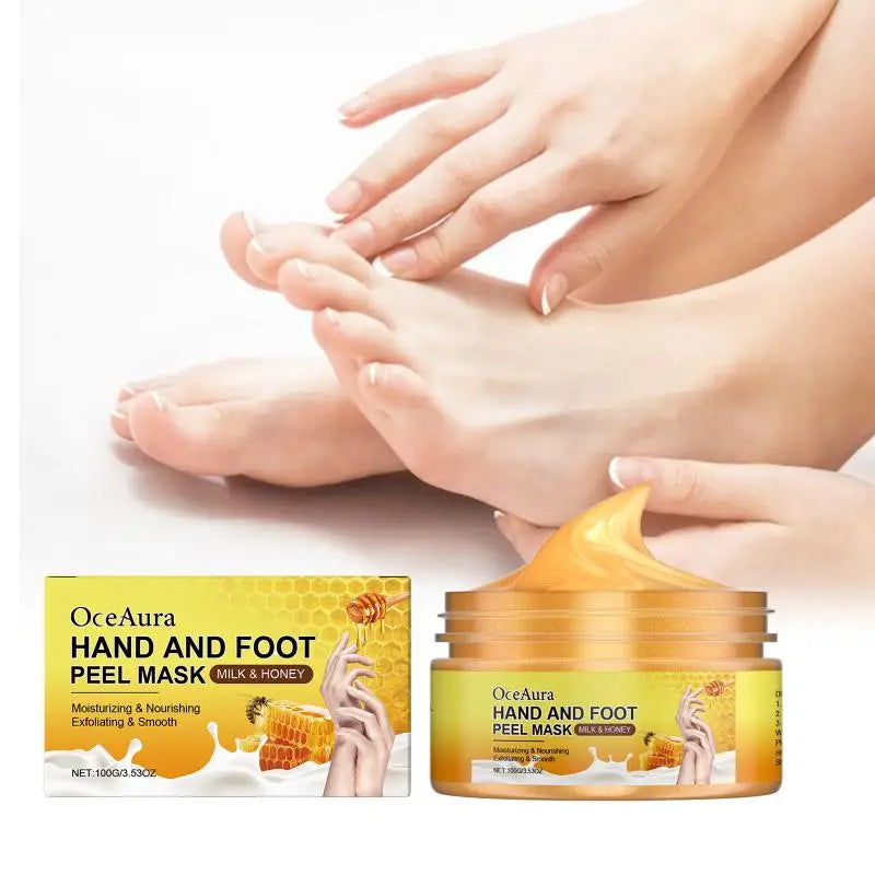 Hand Foot Repair Mask