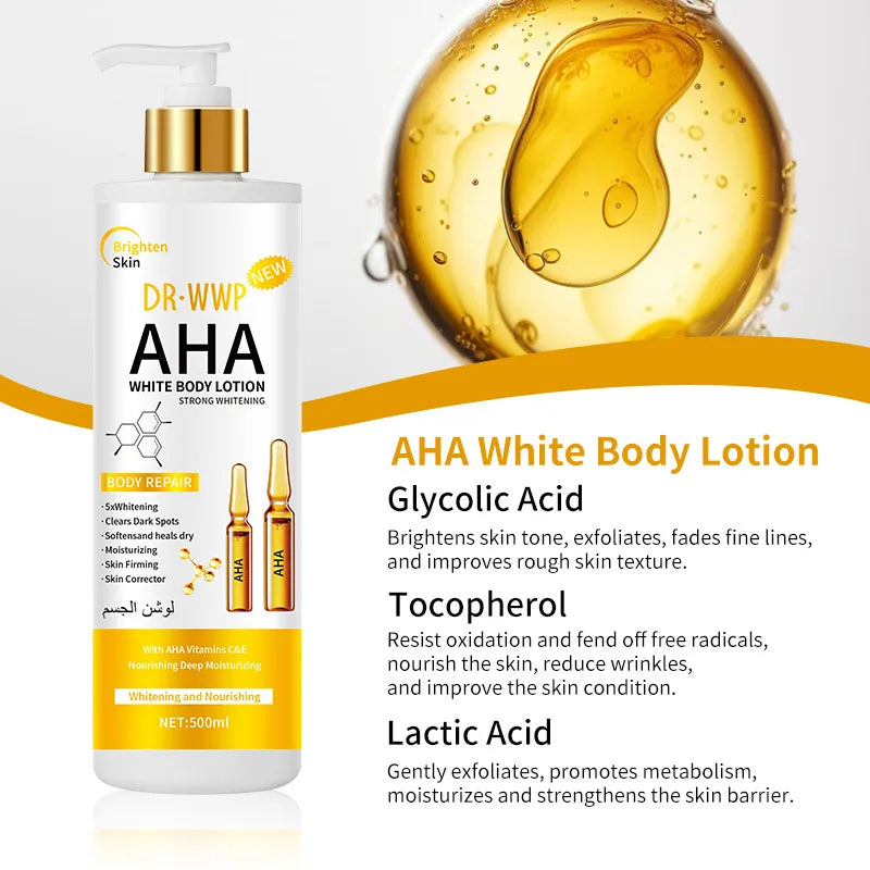 Turmeric Vitamin C Lotion