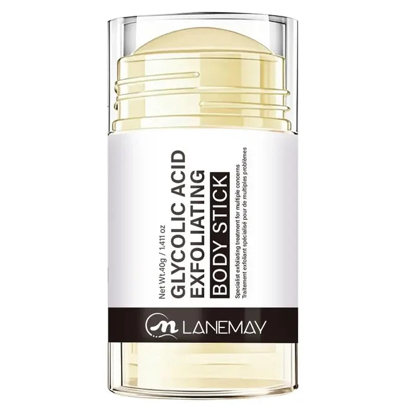 Glycolic Exfoliating Body Stick
