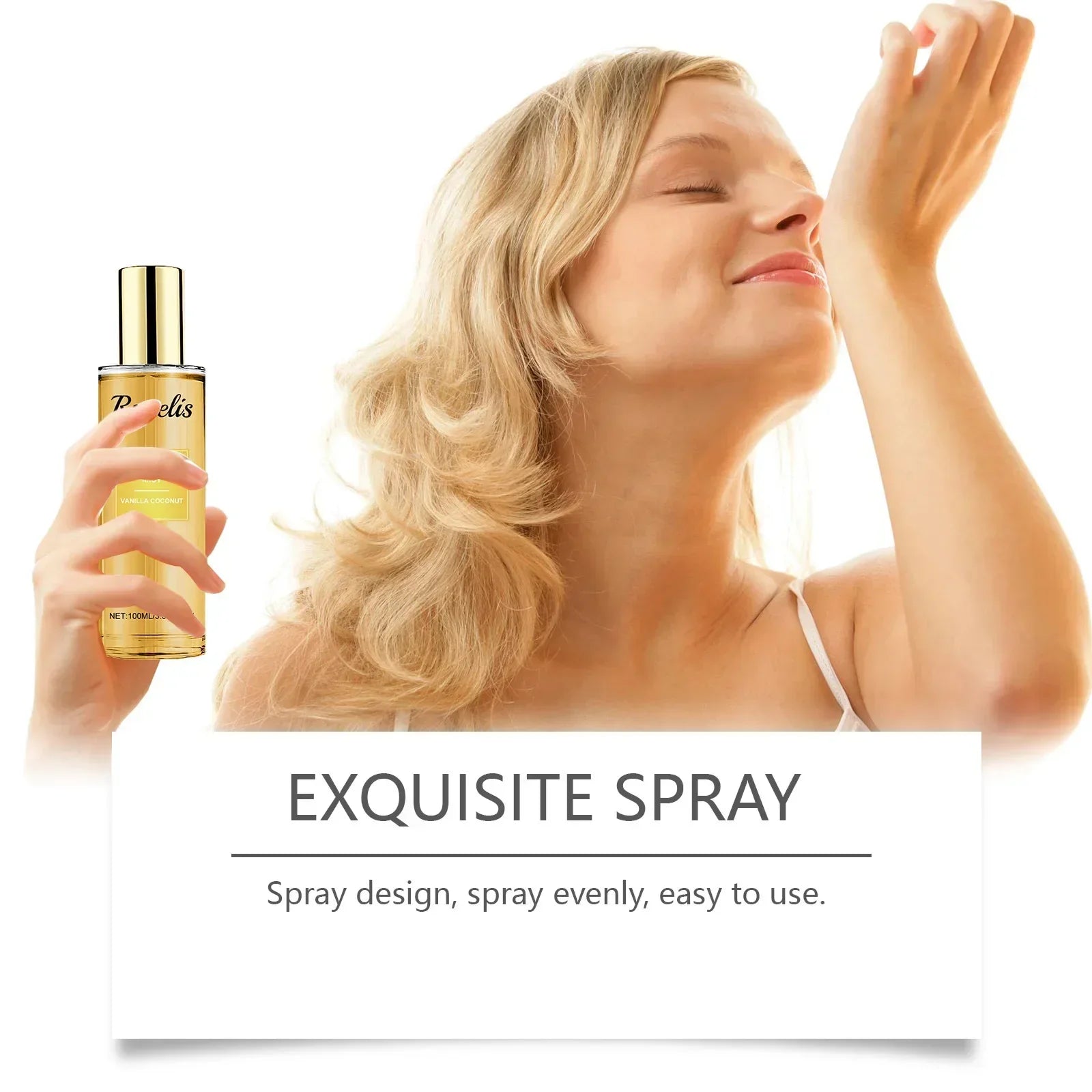 Coconut Vanilla Love Mist