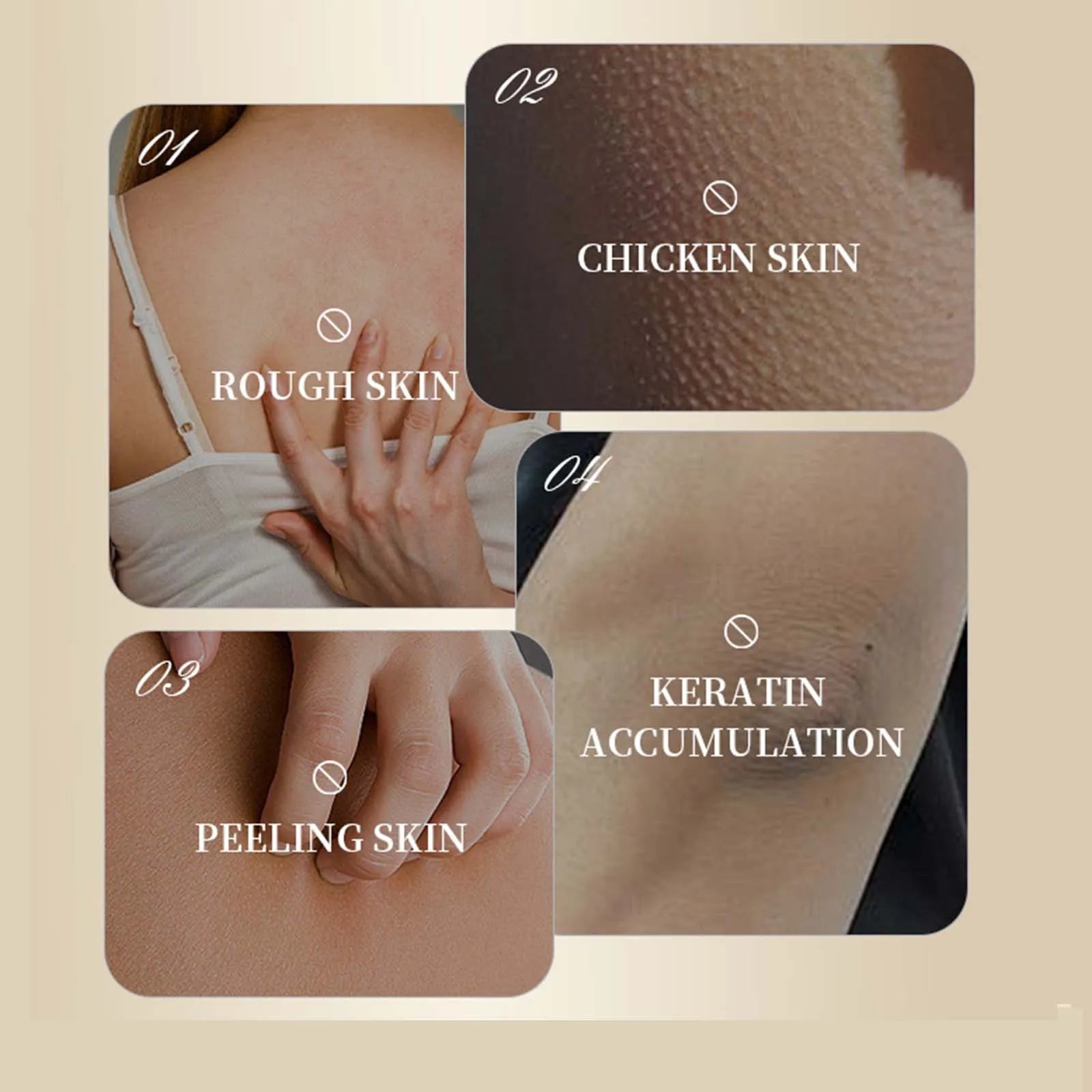 Coffee Body Scrub Cream