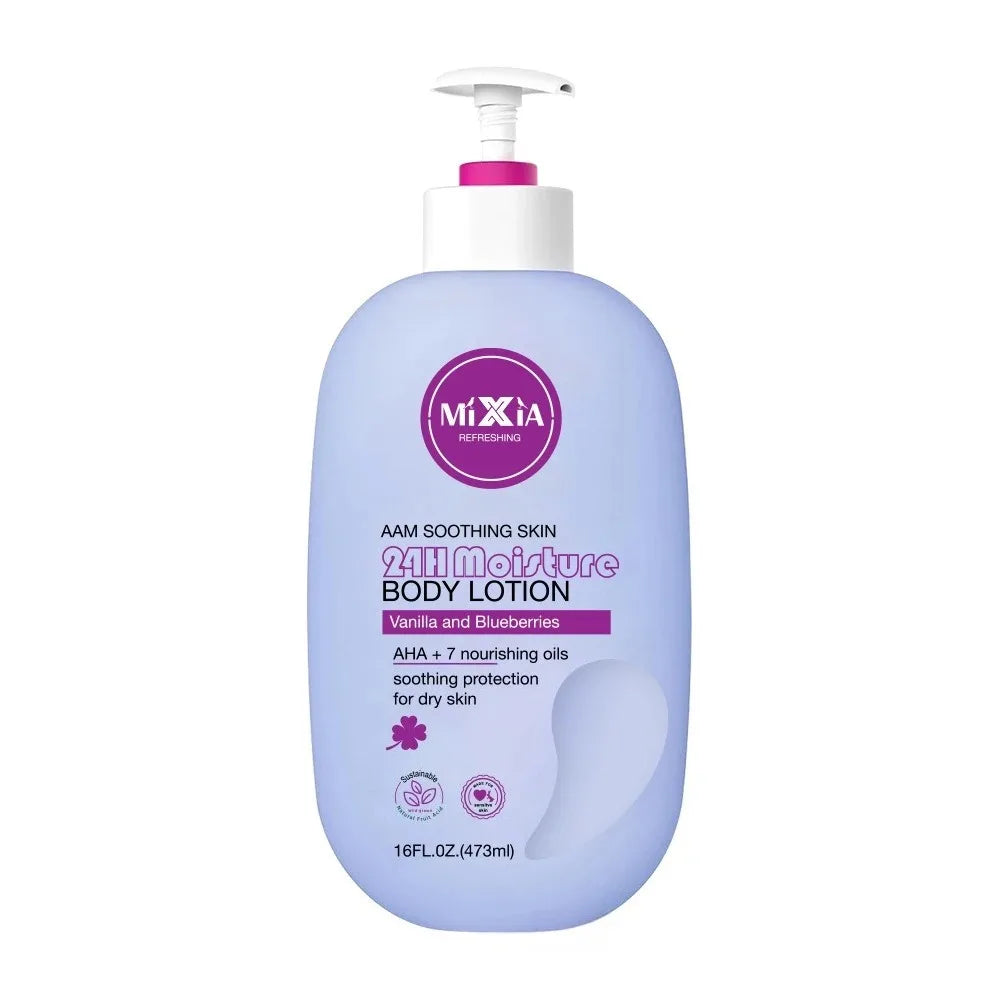 Vanilla Pomegranate Body Lotion