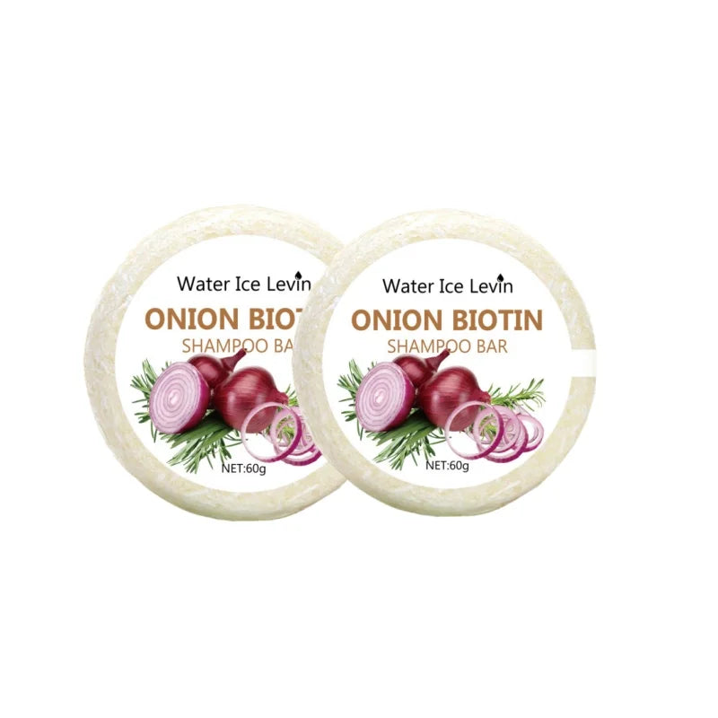 Rosemary Biotin Shampoo Bar