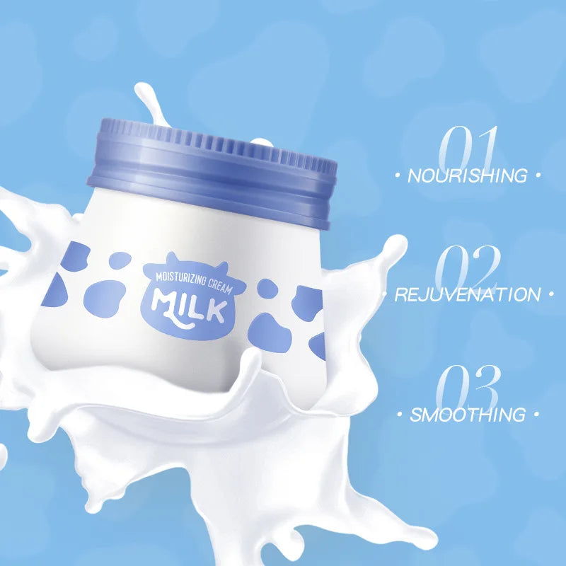 Milk Hyaluronic Face Cream
