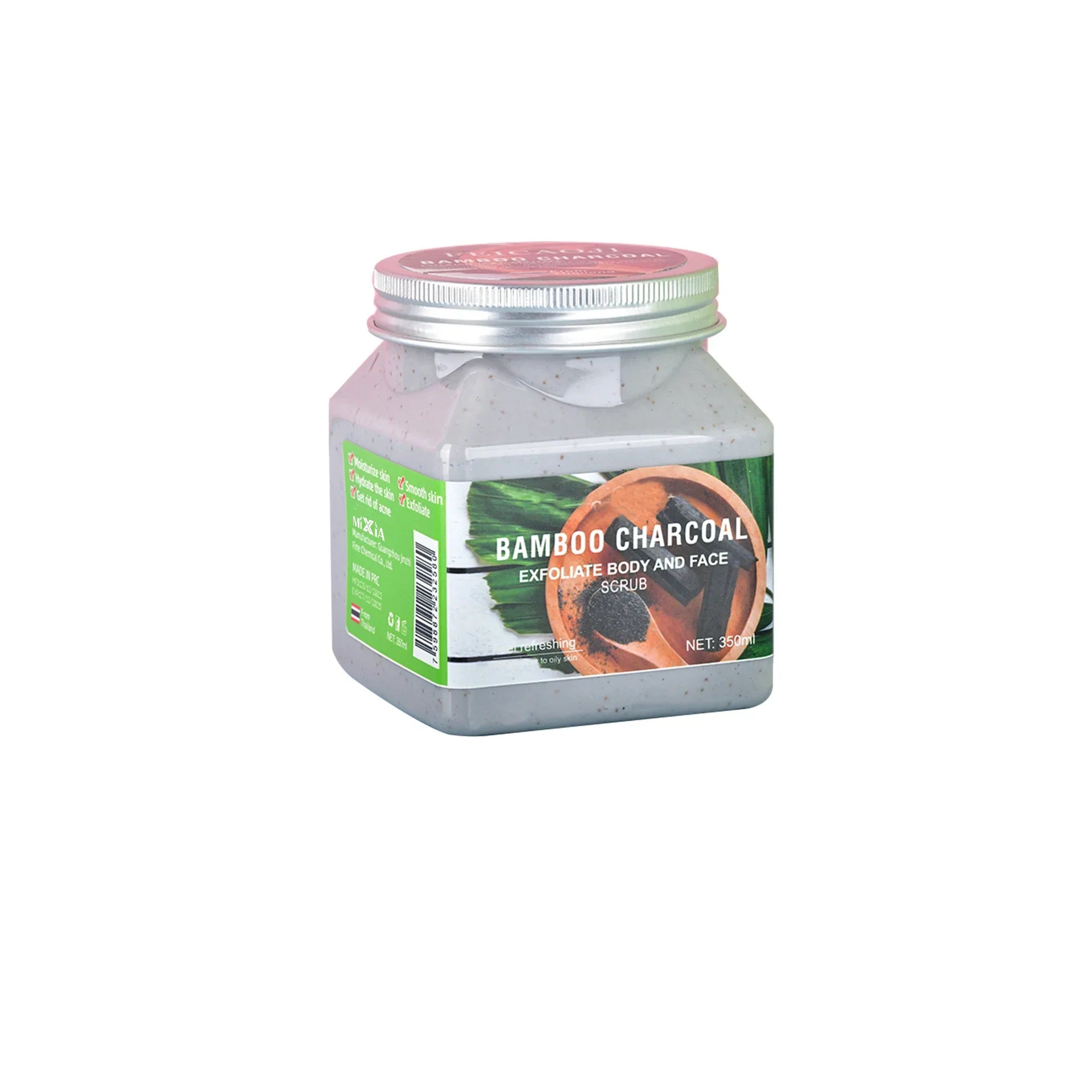 Fruit Acid Body Scrub