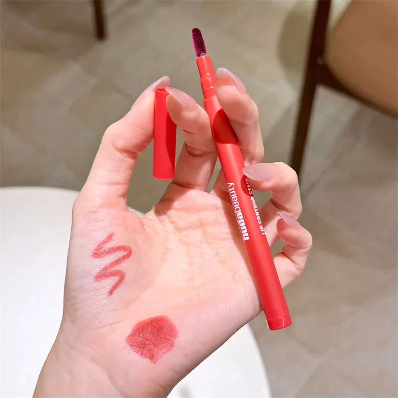 Waterproof Lip Liner Set