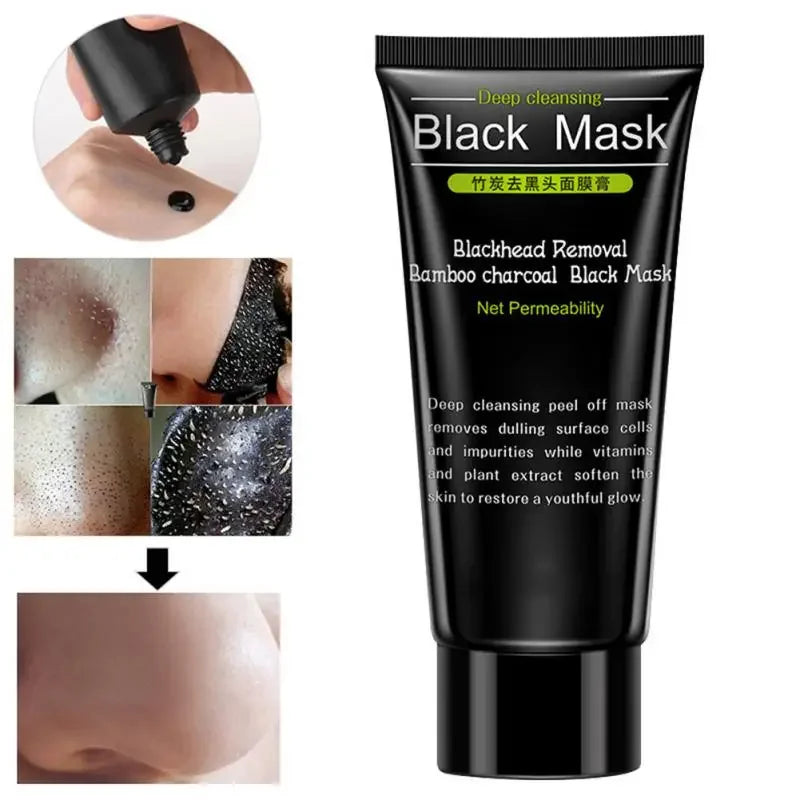 Charcoal Blackhead Peel Mask