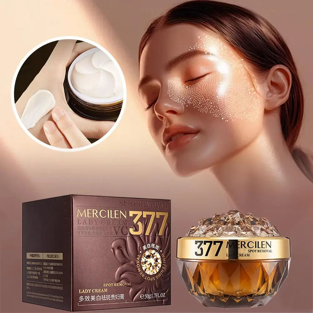 Brightening Firming Face Cream