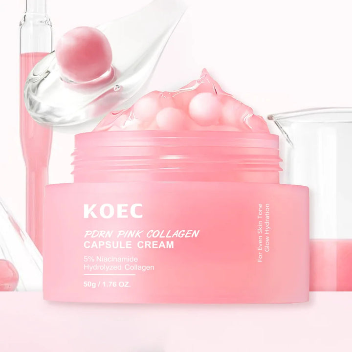 PDRN Pink Collagen Cream