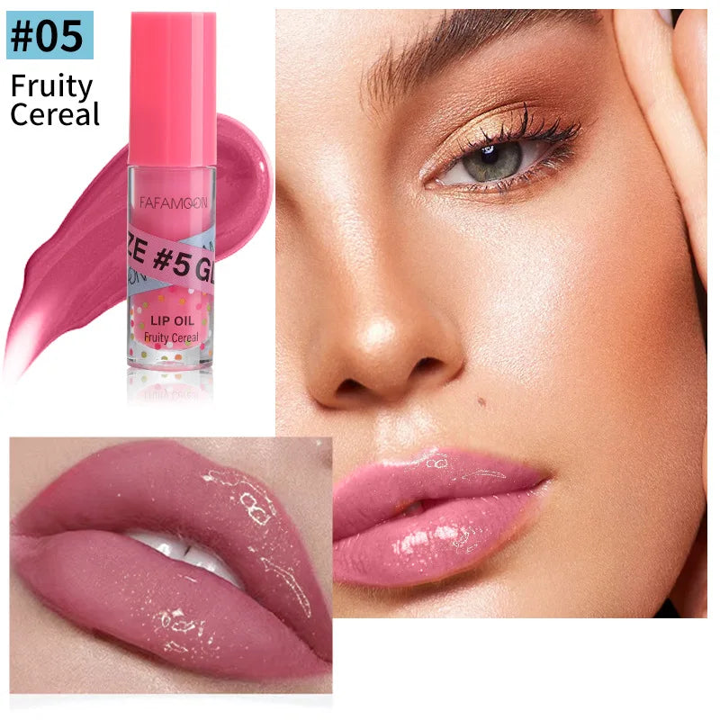 Plumping Moisture Lip Gloss