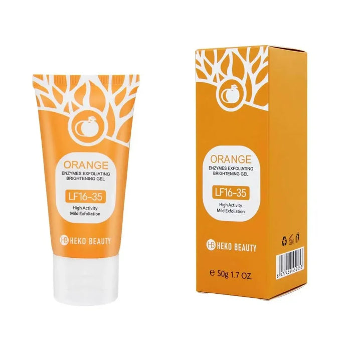 Orange Brightening Peeling Gel