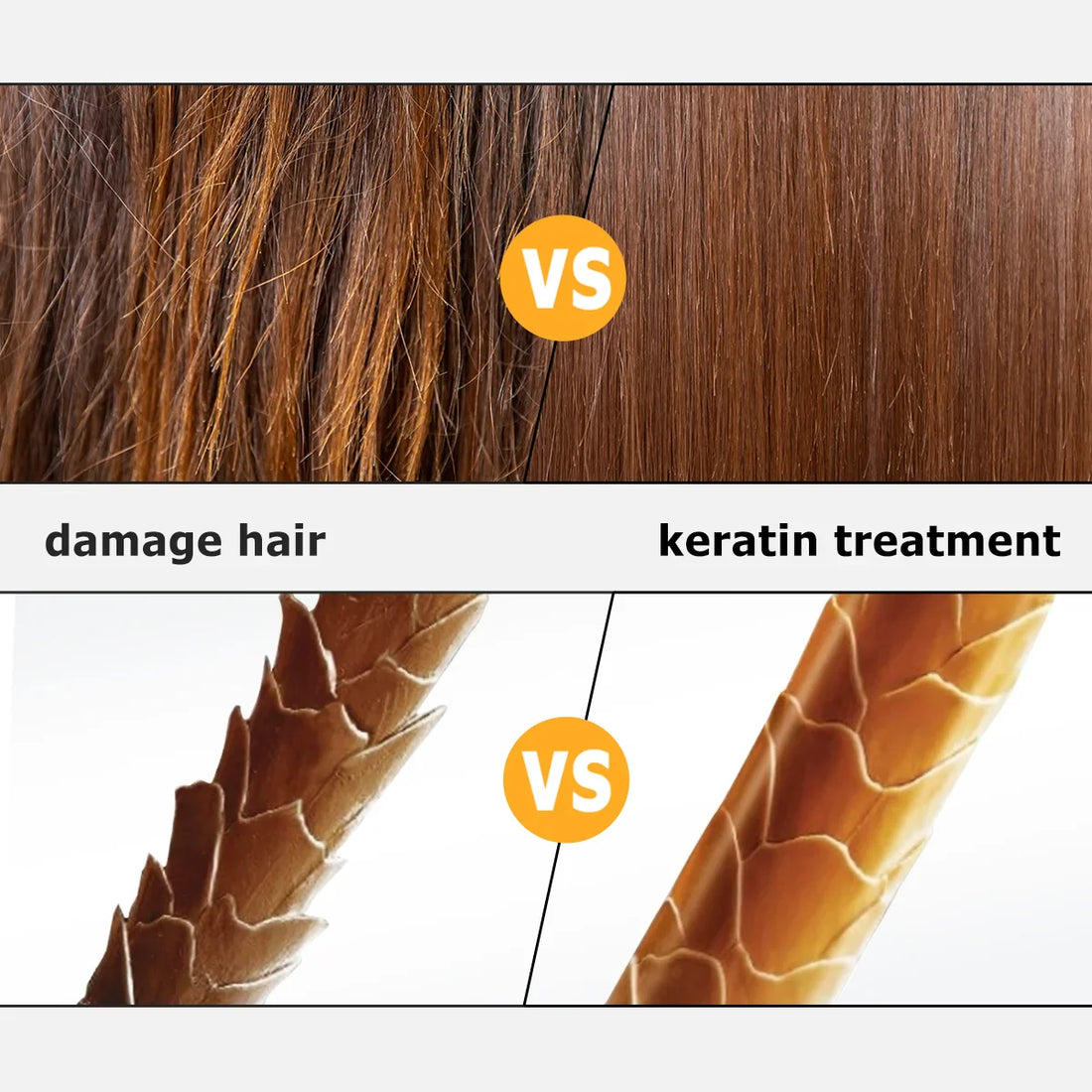 Brazilian Keratin Hair Mask