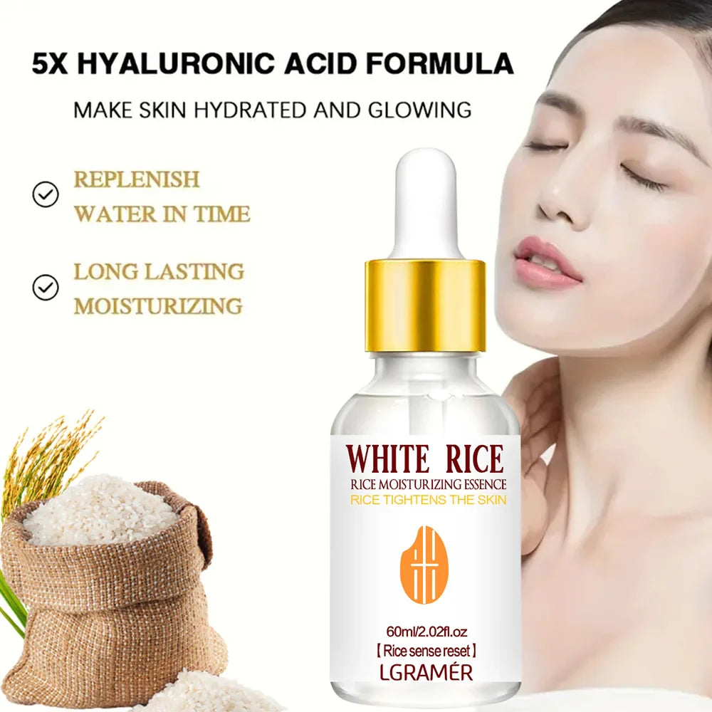 Rice Essence Glow Serum