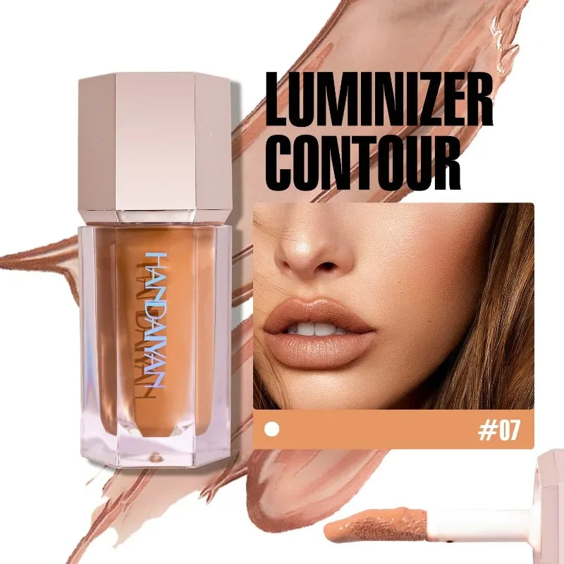 Shimmer Glow Highlighter Stick