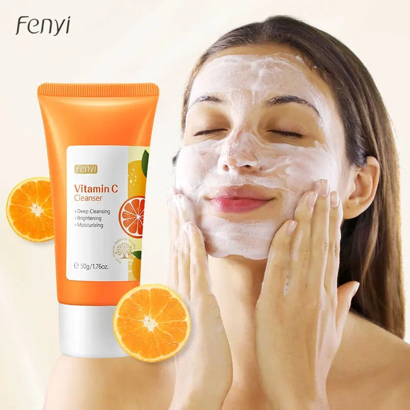 Vitamin C Face Wash