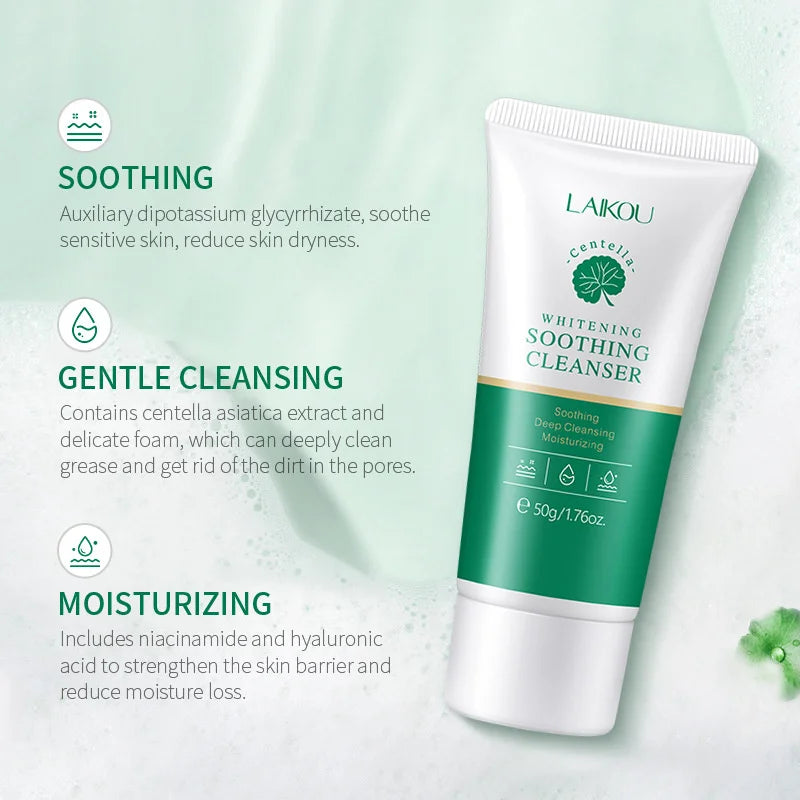 Centella Pore Care Cleanser