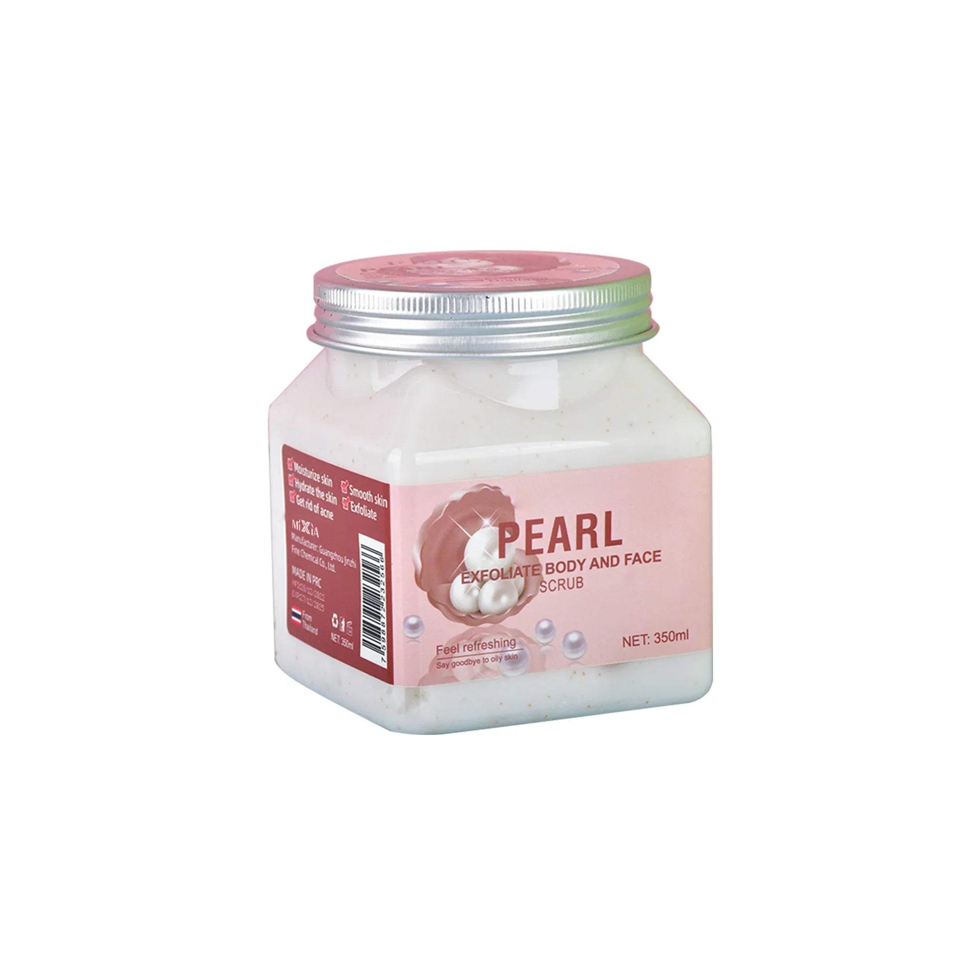 Fruit Acid Body Scrub