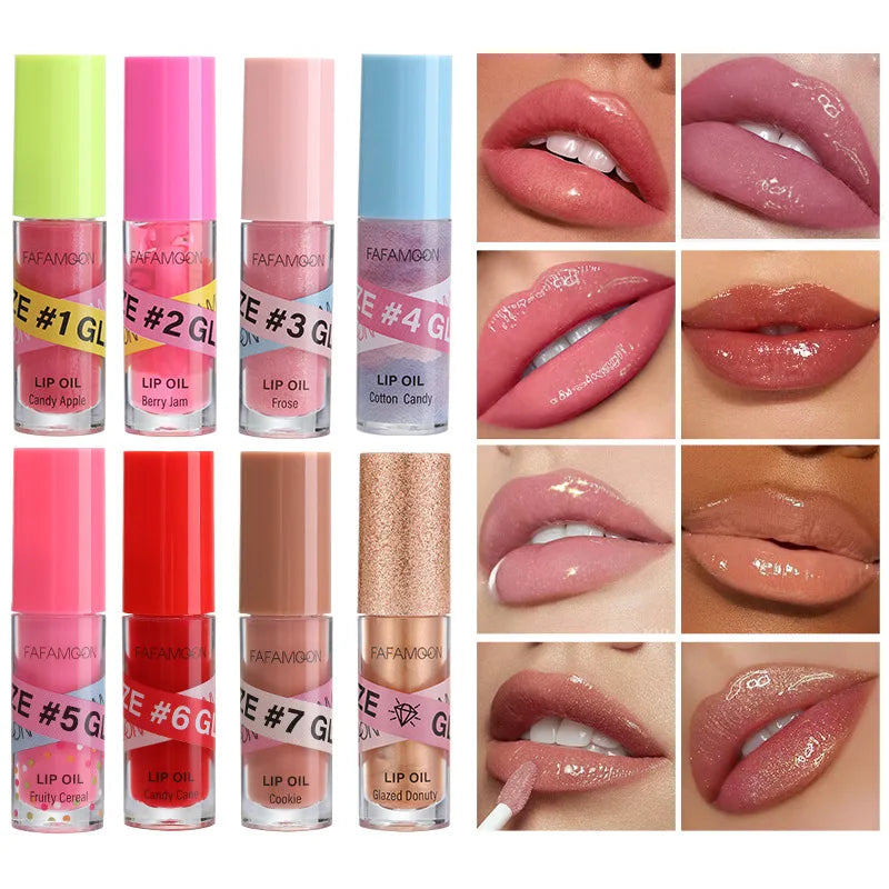 Plumping Moisture Lip Gloss