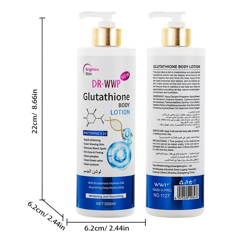 Turmeric Vitamin C Lotion