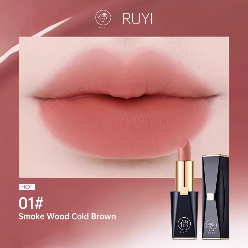 Matte Holiday Lipstick