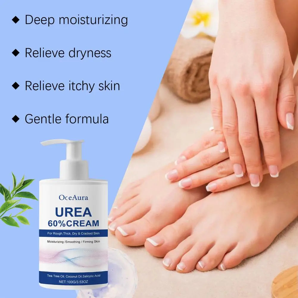 Urea Heel Repair Cream