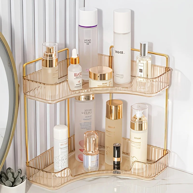 Luxury Cosmetic Storage Box