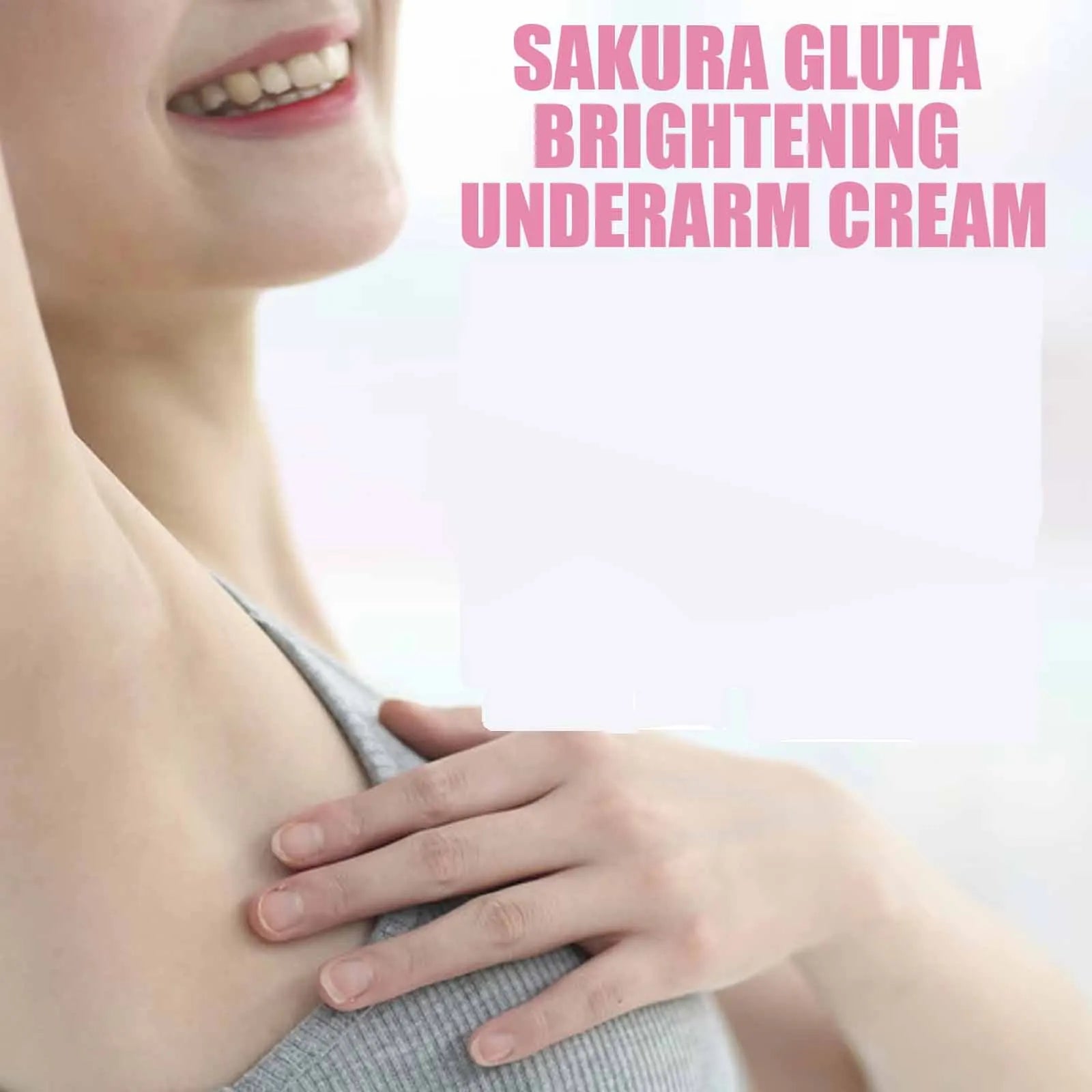 Underarm Brightening Body Cream