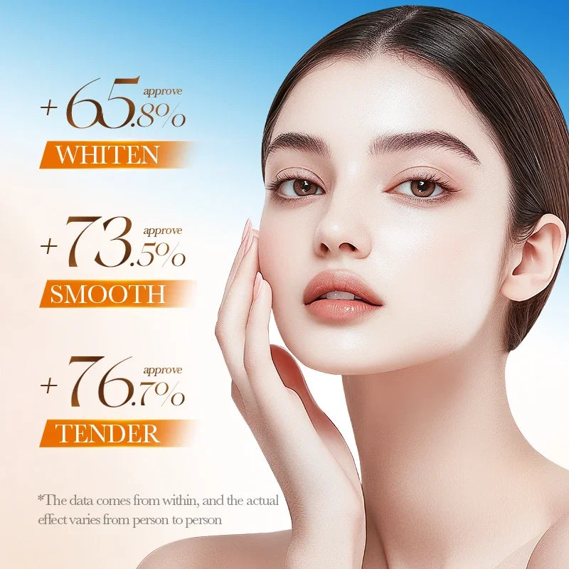 Orange Exfoliating Face Scrub