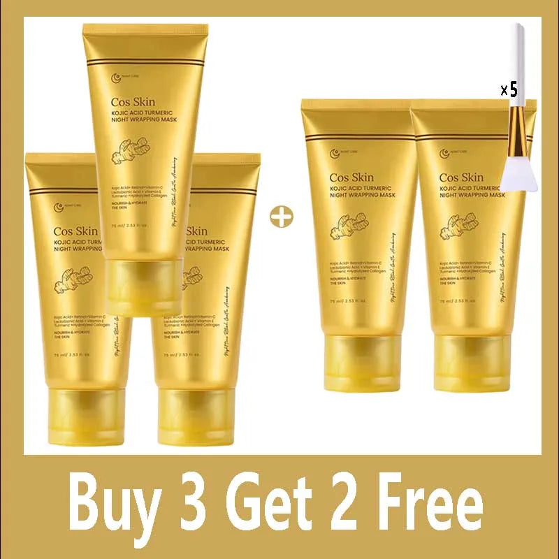 Kojic Overnight Peel Mask