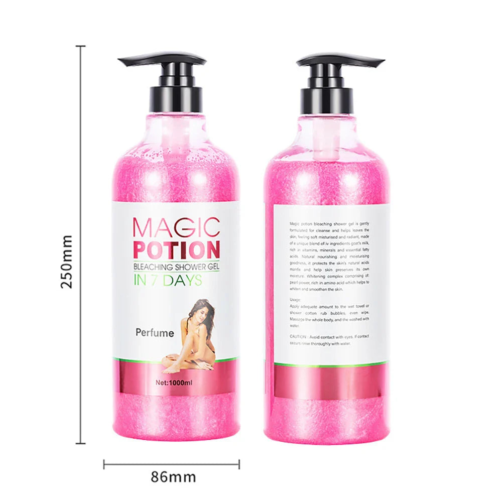 Vitamin C Brightening Wash