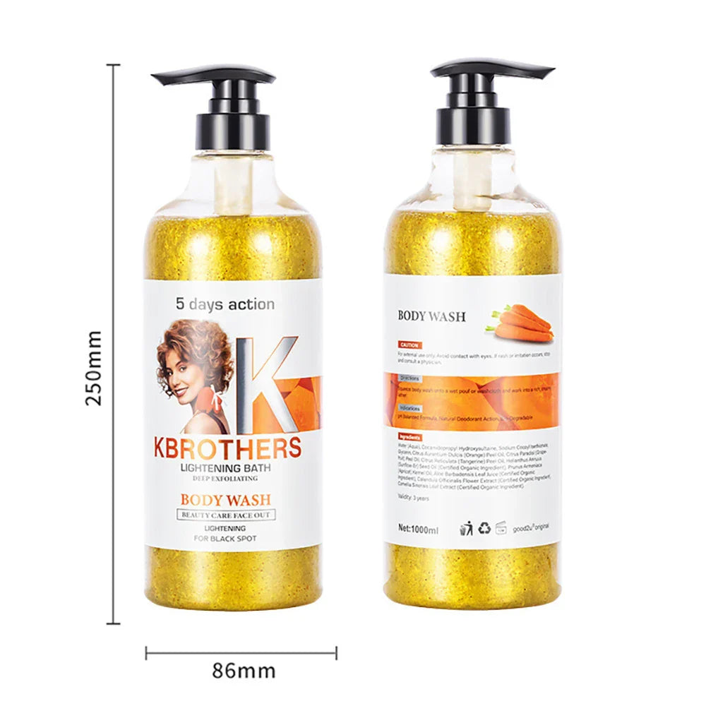 Vitamin C Brightening Wash